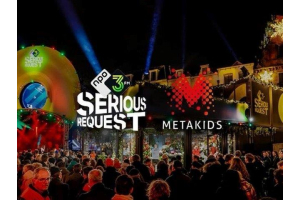 A-Z in actie voor Metakids 3FM