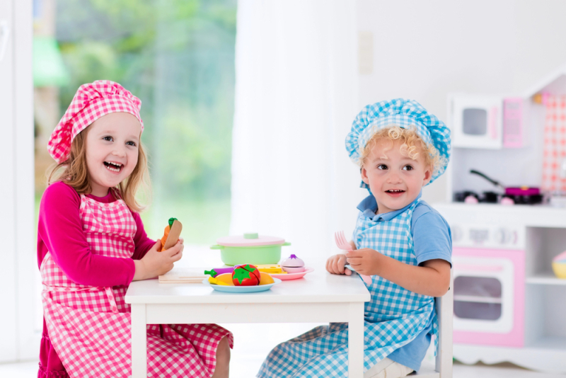 Gourmetten met de kinderen in de herfstvakantie