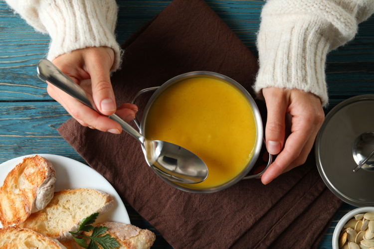 Herfst: hét seizoen voor Comfort food