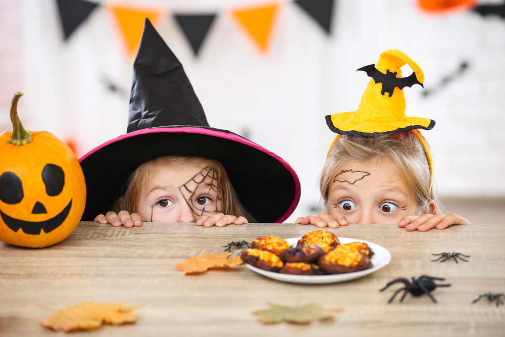 Griezelig lekkere recepten voor Halloween